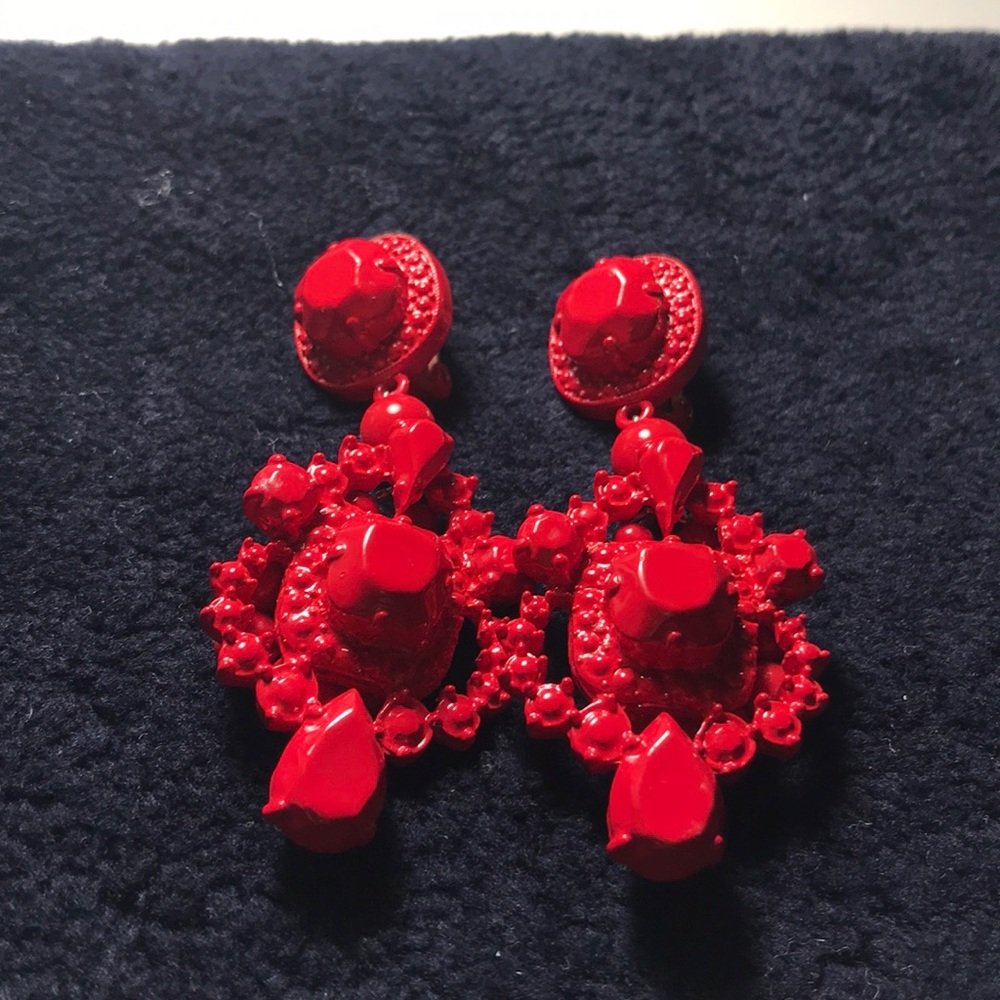 LANVIN For H&M Earings
